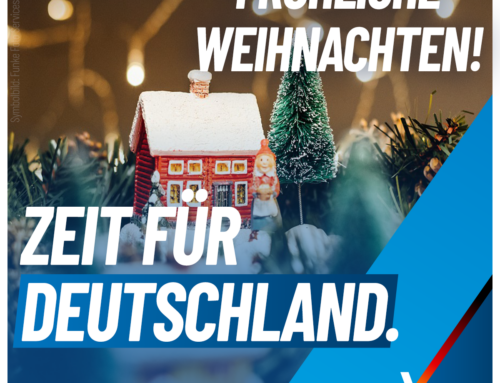 Fröhliche Weihnachten und auf ein erfolgreiches Jahr 2025!